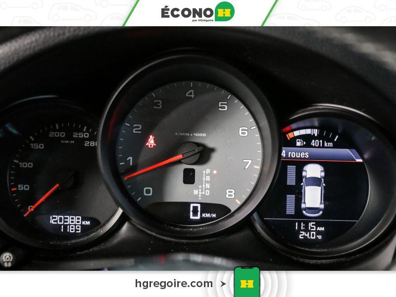 porsche Macan 2015 - 19