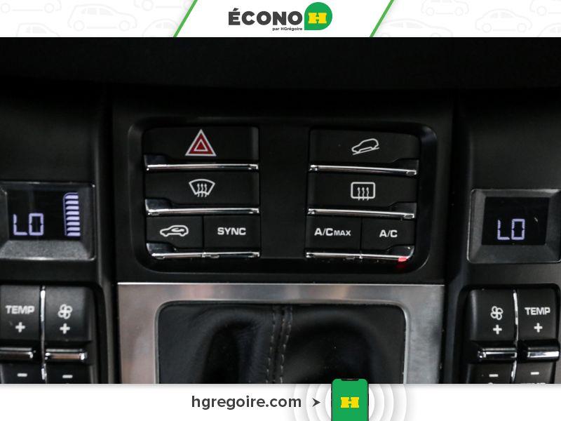 porsche Macan 2015 - 23