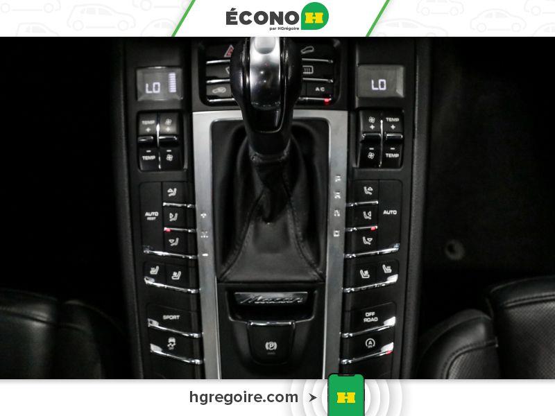 porsche Macan 2015 - 24