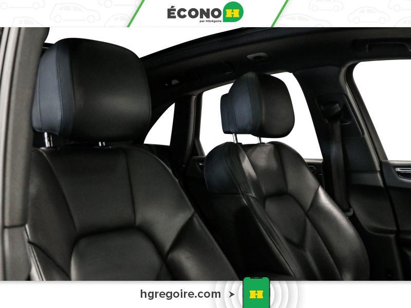 porsche Macan 2015 - 25