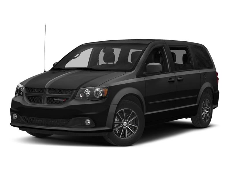 dodge Grand Caravan 2017