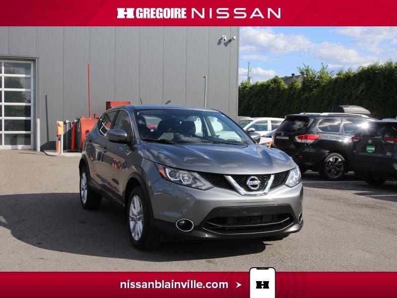 nissan Qashqai 2017