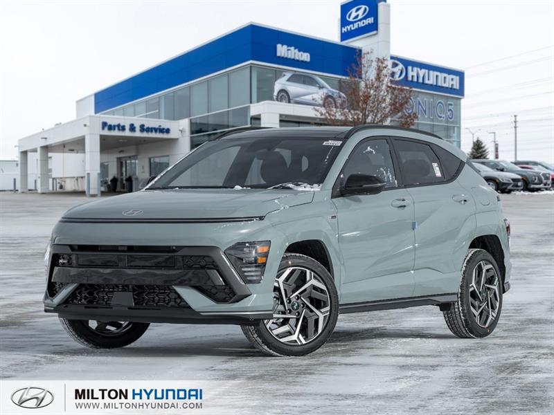 hyundai Kona 2025