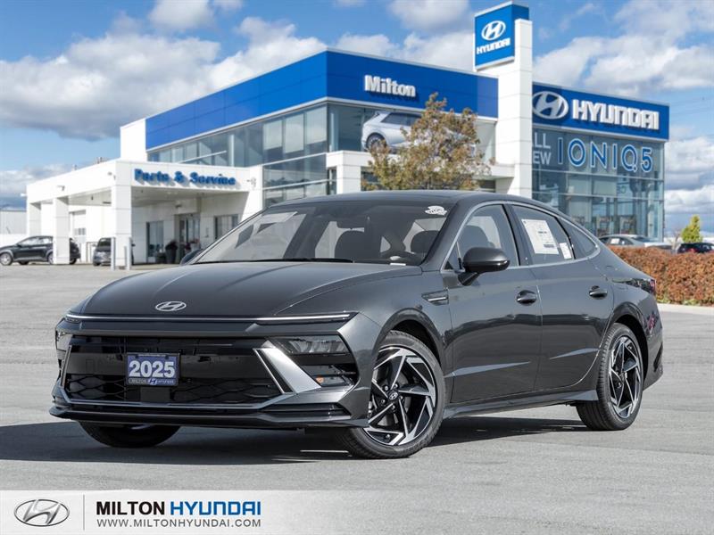 hyundai Sonata 2025