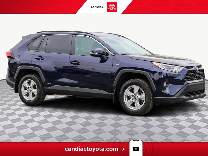 toyota Rav 4 2021