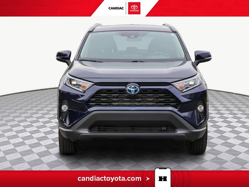 toyota Rav 4 2021 - 2