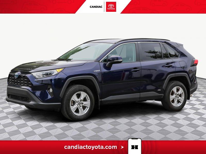 toyota Rav 4 2021 - 3