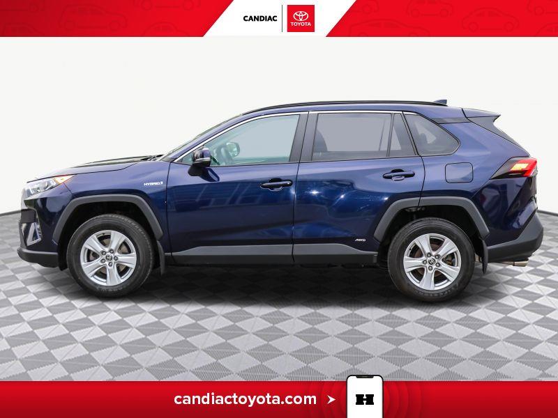 toyota Rav 4 2021 - 5