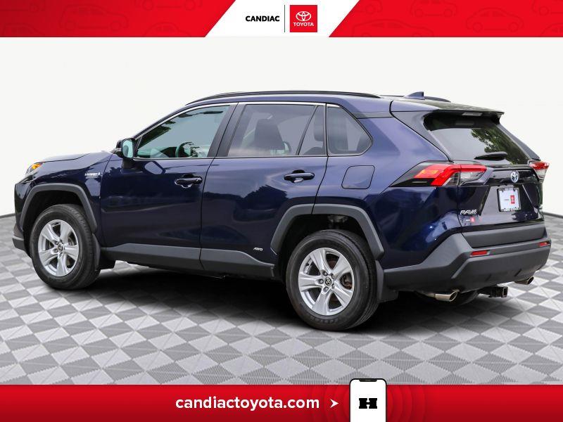 toyota Rav 4 2021 - 7