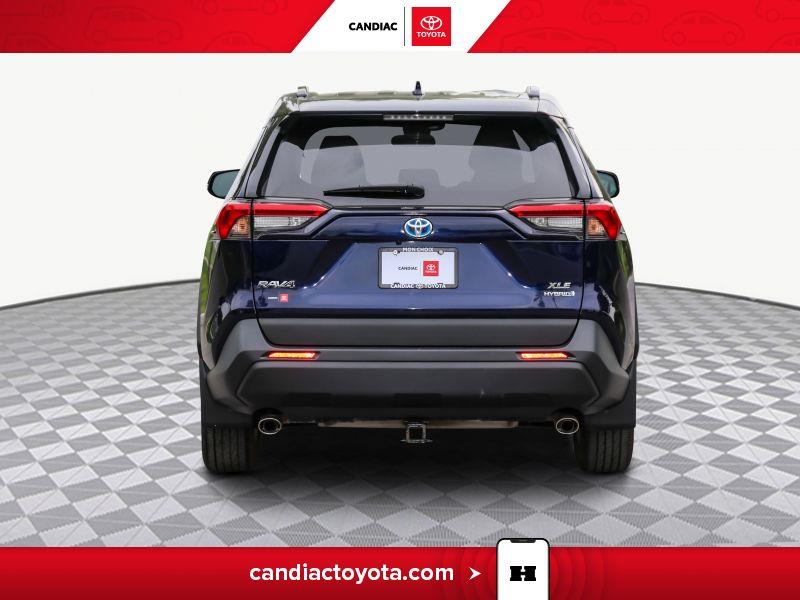 toyota Rav 4 2021 - 8