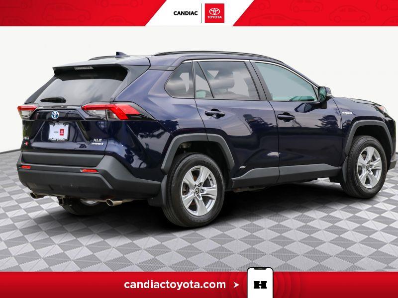 toyota Rav 4 2021 - 9