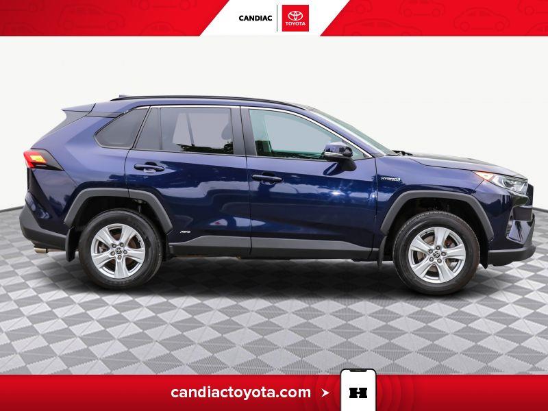 toyota Rav 4 2021 - 11