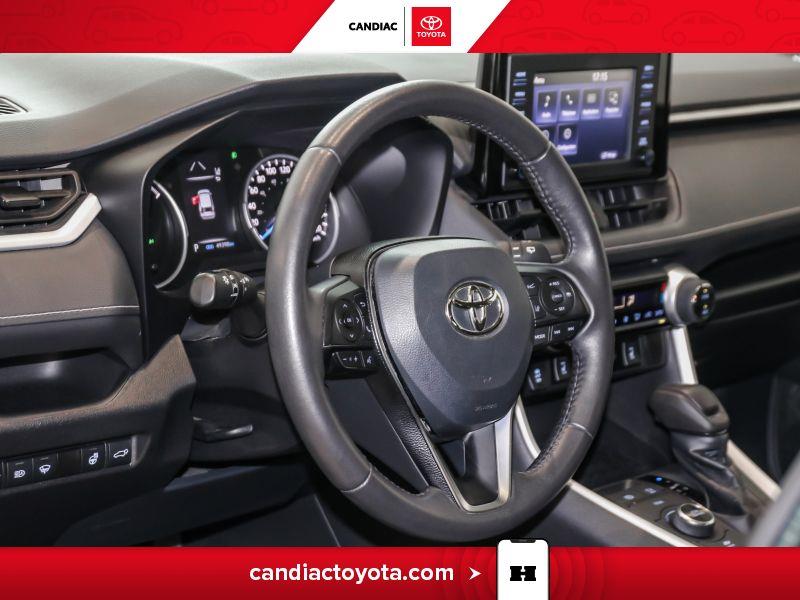 toyota Rav 4 2021 - 13