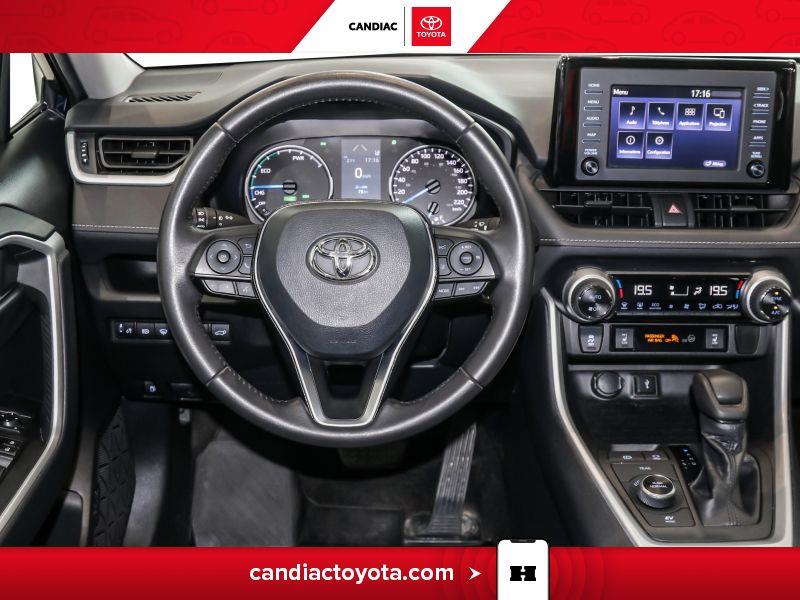 toyota Rav 4 2021 - 14