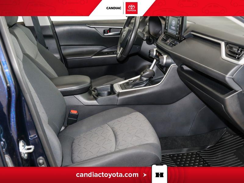 toyota Rav 4 2021 - 15