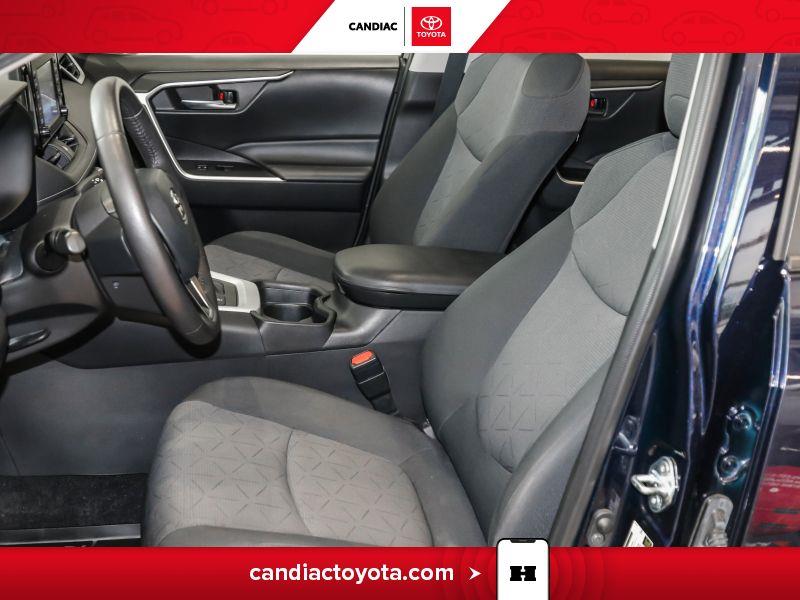 toyota Rav 4 2021 - 17