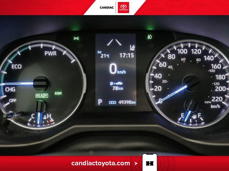 toyota Rav 4 2021 - 21