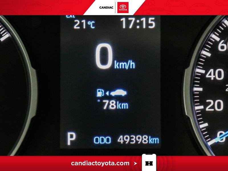 toyota Rav 4 2021 - 22