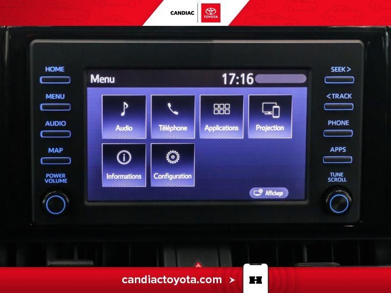 toyota Rav 4 2021 - 26