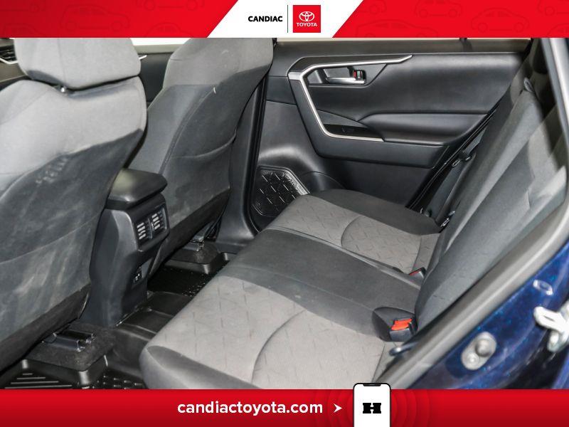 toyota Rav 4 2021 - 33