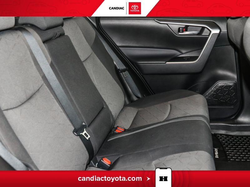 toyota Rav 4 2021 - 35