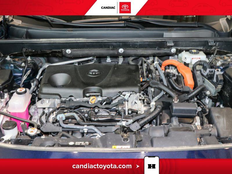 toyota Rav 4 2021 - 40