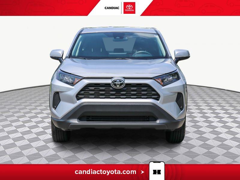 toyota Rav 4 2024 - 2