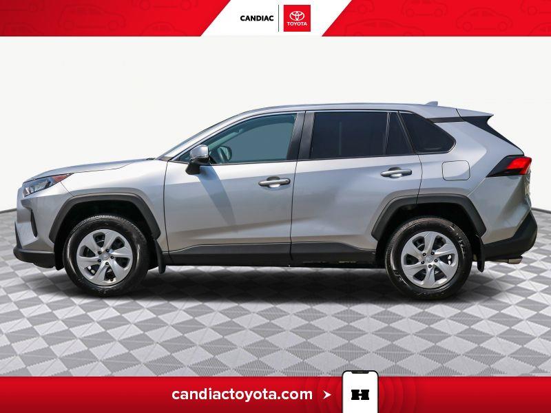 toyota Rav 4 2024 - 5