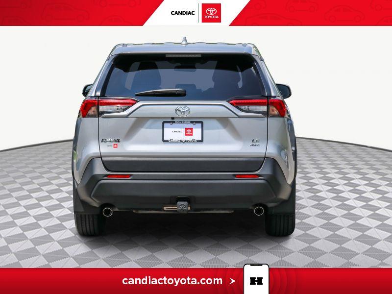 toyota Rav 4 2024 - 8