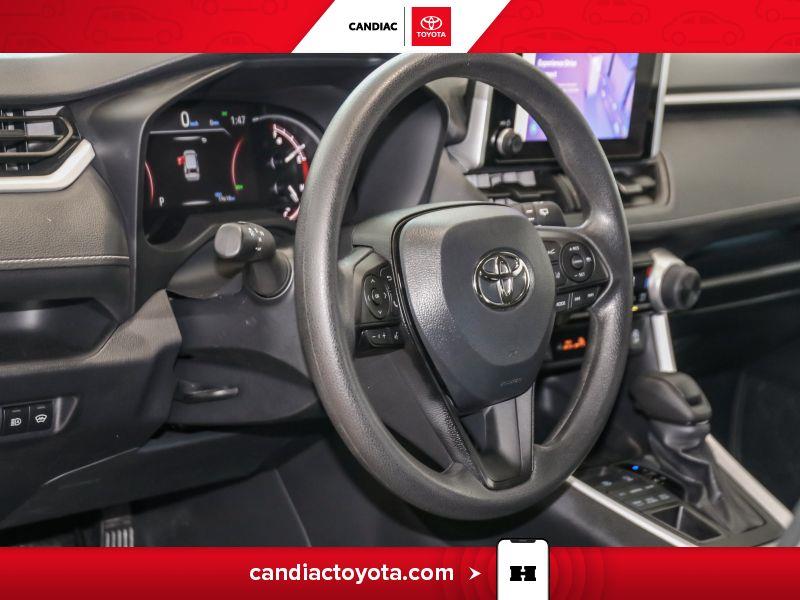 toyota Rav 4 2024 - 13