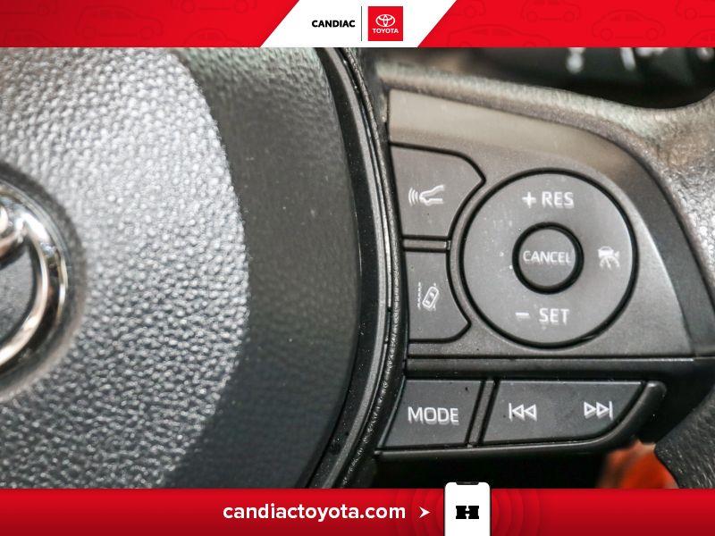 toyota Rav 4 2024 - 25