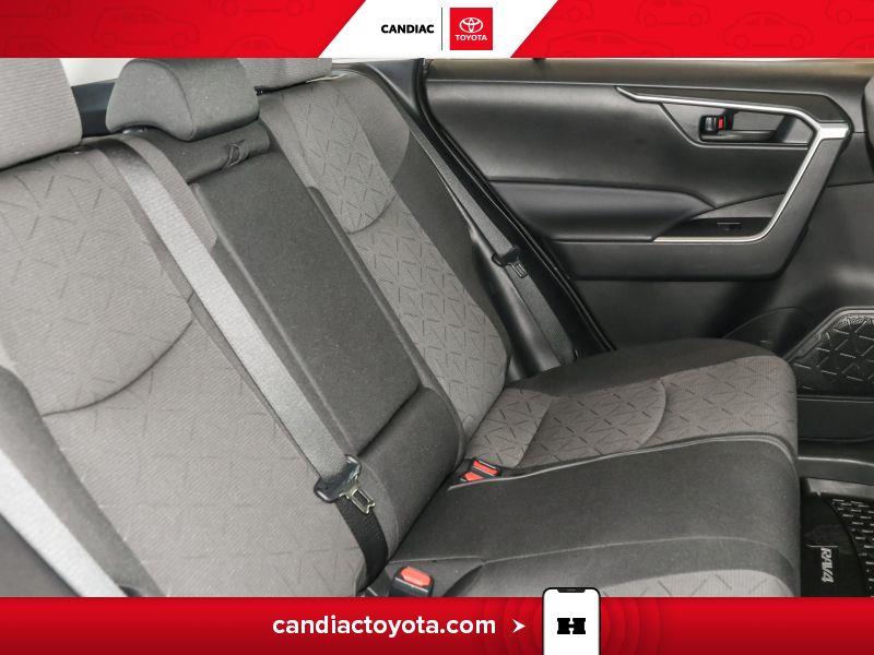 toyota Rav 4 2024 - 34