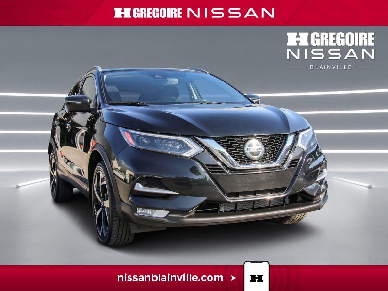 nissan Qashqai 2020