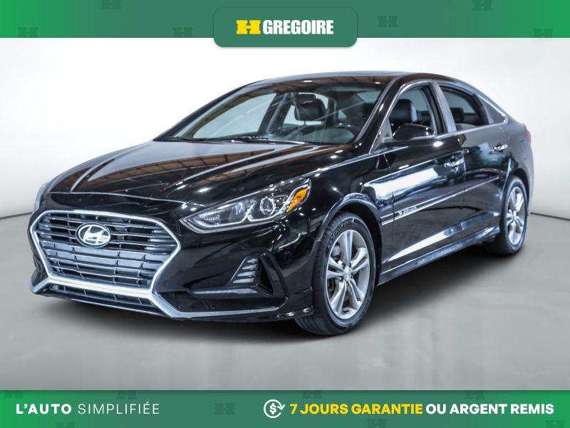 hyundai Sonata 2019 - 3