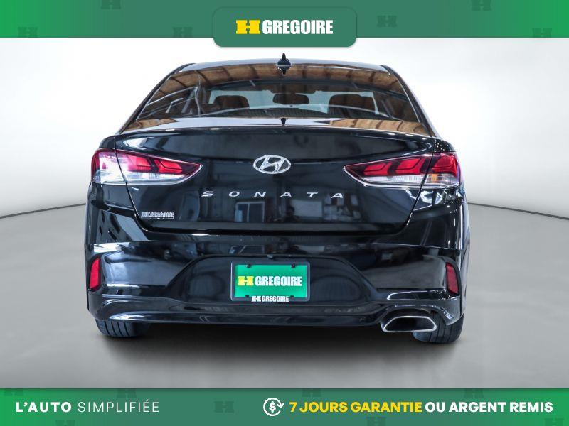hyundai Sonata 2019 - 8