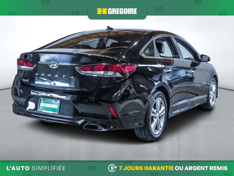 hyundai Sonata 2019 - 9