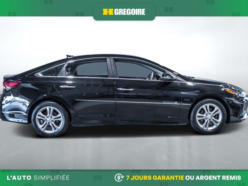 hyundai Sonata 2019 - 11