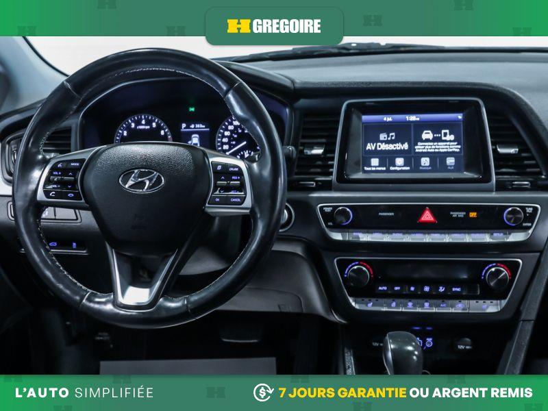 hyundai Sonata 2019 - 18