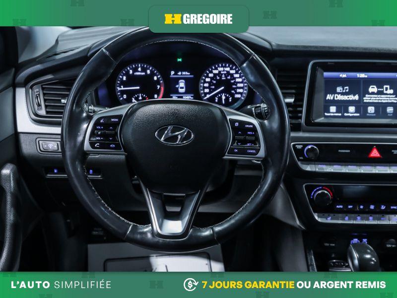 hyundai Sonata 2019 - 19