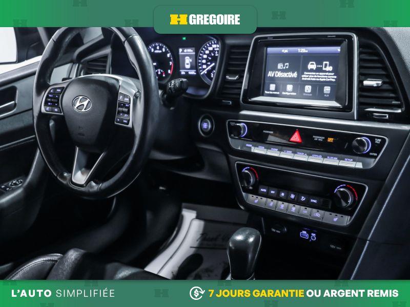 hyundai Sonata 2019 - 27