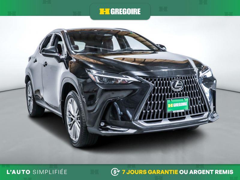2022 Lexus NX