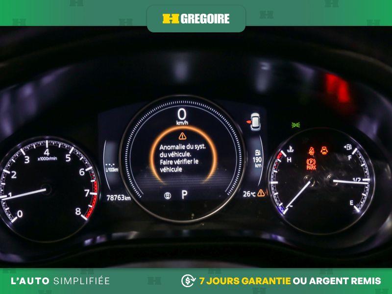 mazda CX-50 2024 - 20