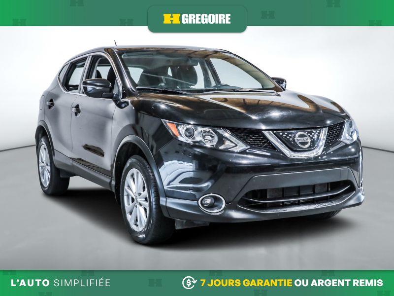2018 Nissan Qashqai
