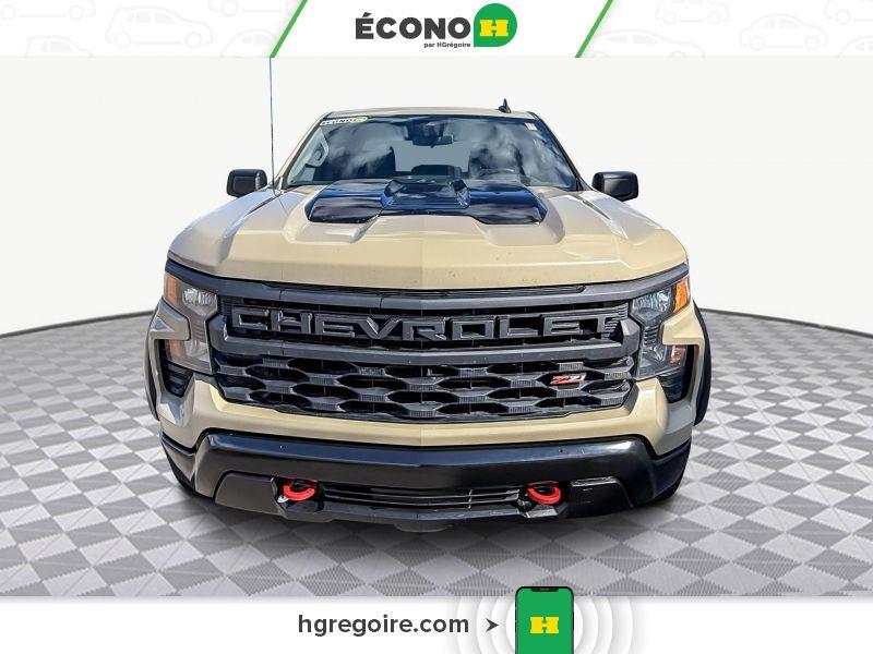 chevrolet Silverado 1500 2022 - 2