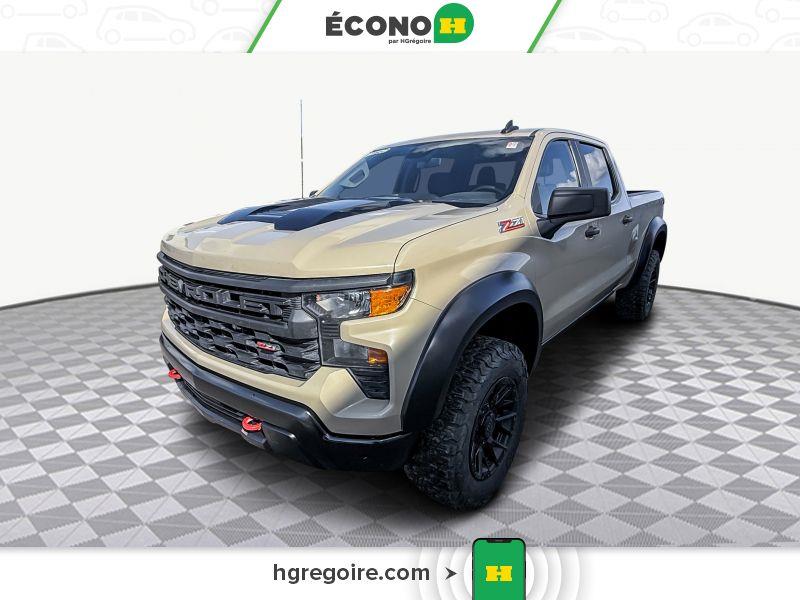 chevrolet Silverado 1500 2022 - 3