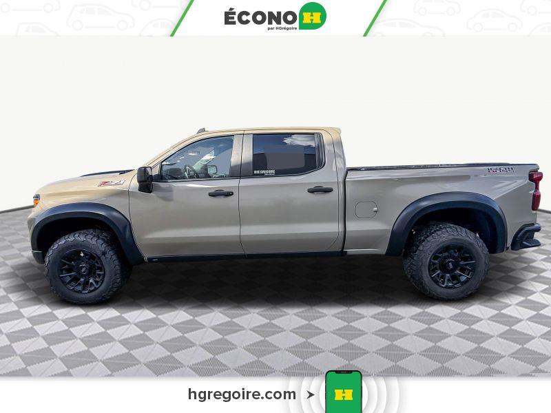 chevrolet Silverado 1500 2022 - 5