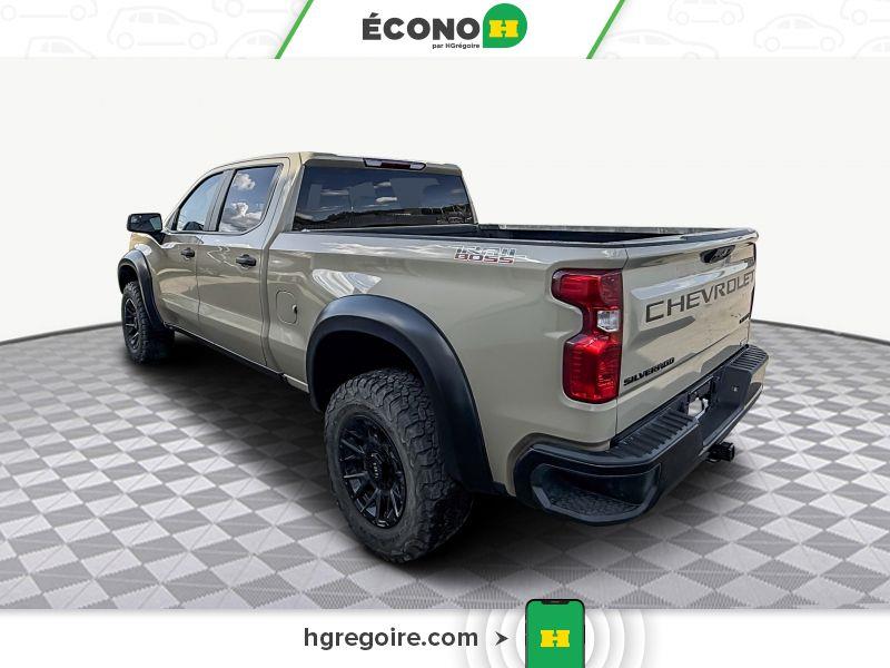 chevrolet Silverado 1500 2022 - 6