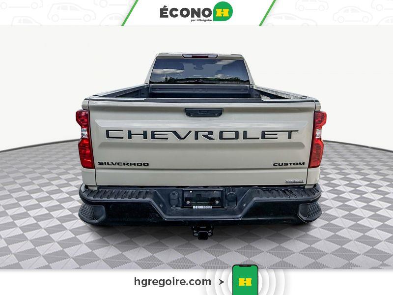 chevrolet Silverado 1500 2022 - 7