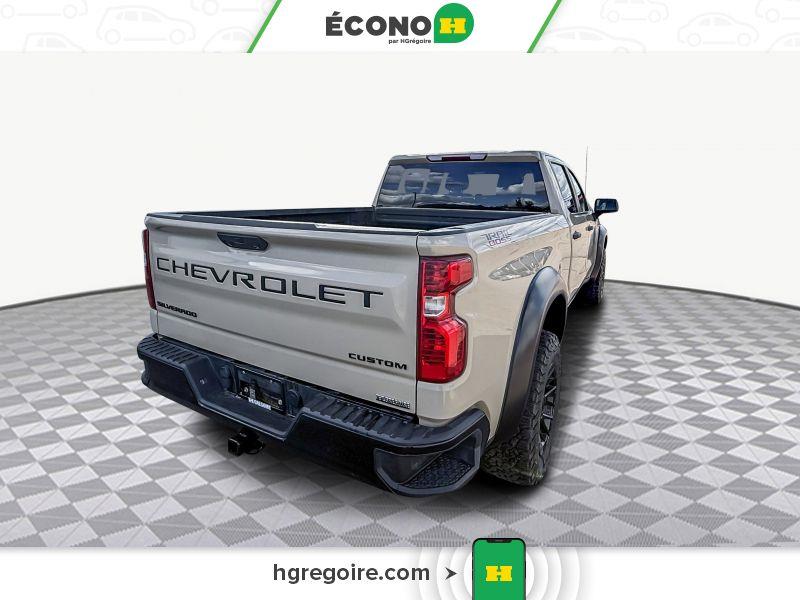 chevrolet Silverado 1500 2022 - 8