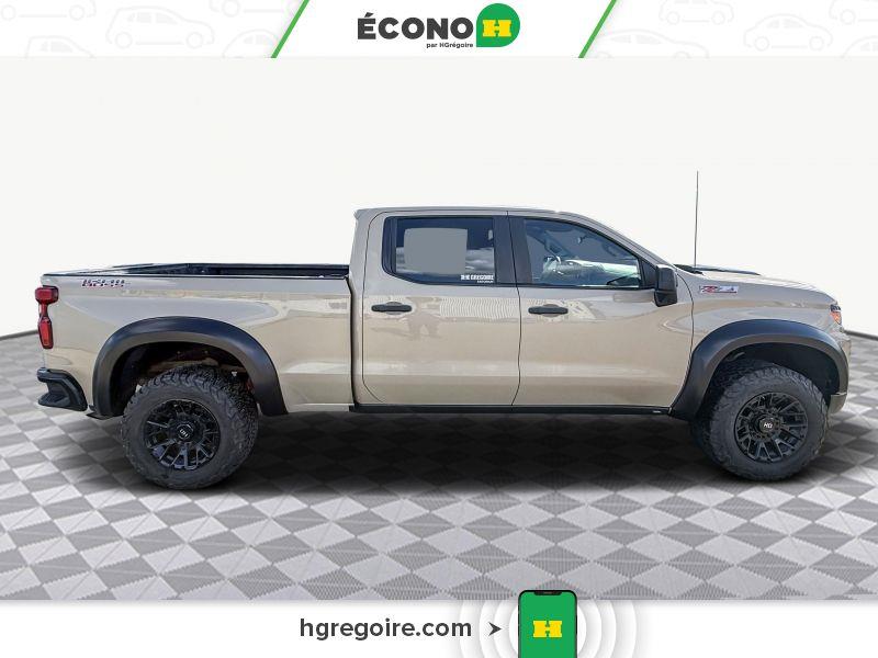 chevrolet Silverado 1500 2022 - 9